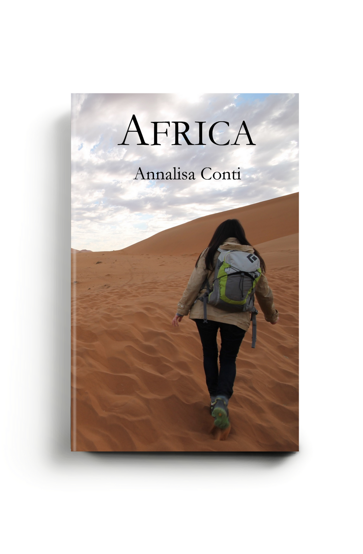 Africa by Annalisa Conti