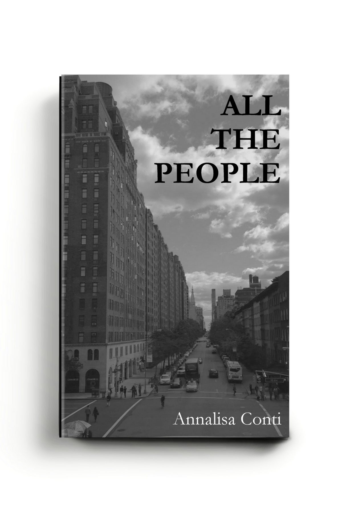 All The People by Annalisa Conti